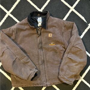 Carhartt Brown Men's Jacket